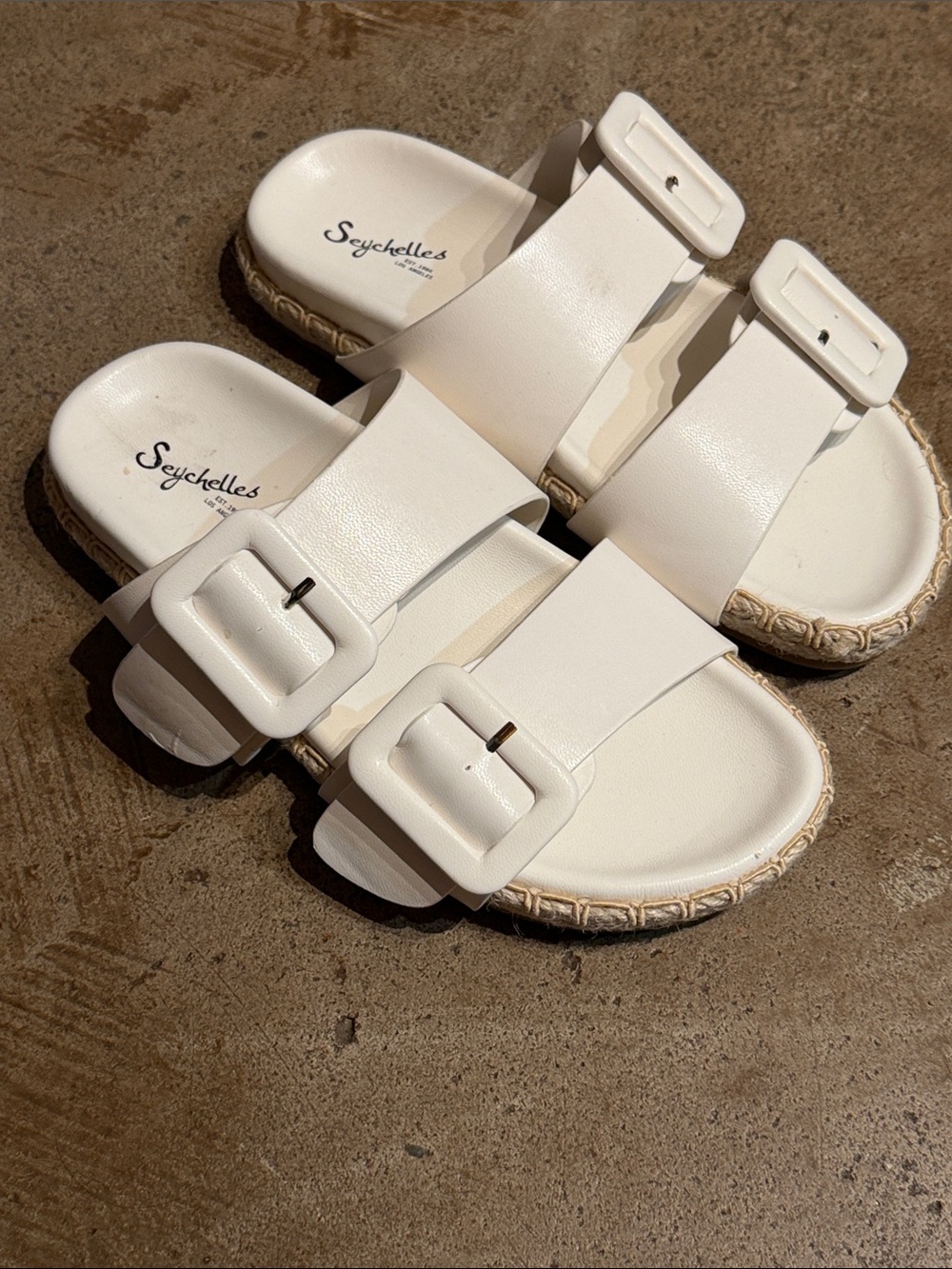 Seychelles Sandals